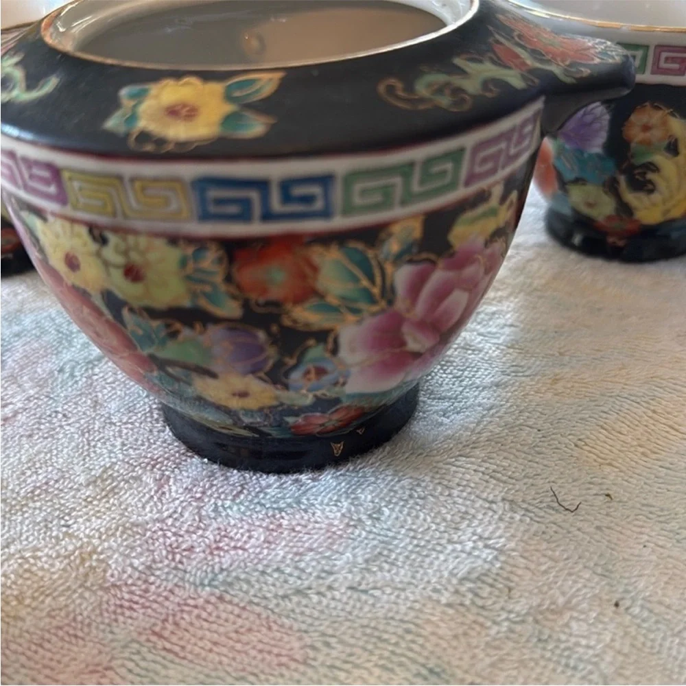 Vintage tea set